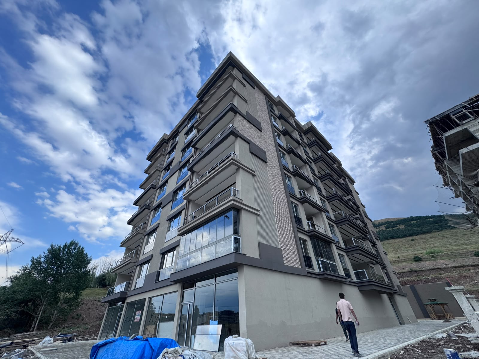 MABEL'DEN YILDIZKENT'TE SATILIK DAİRE